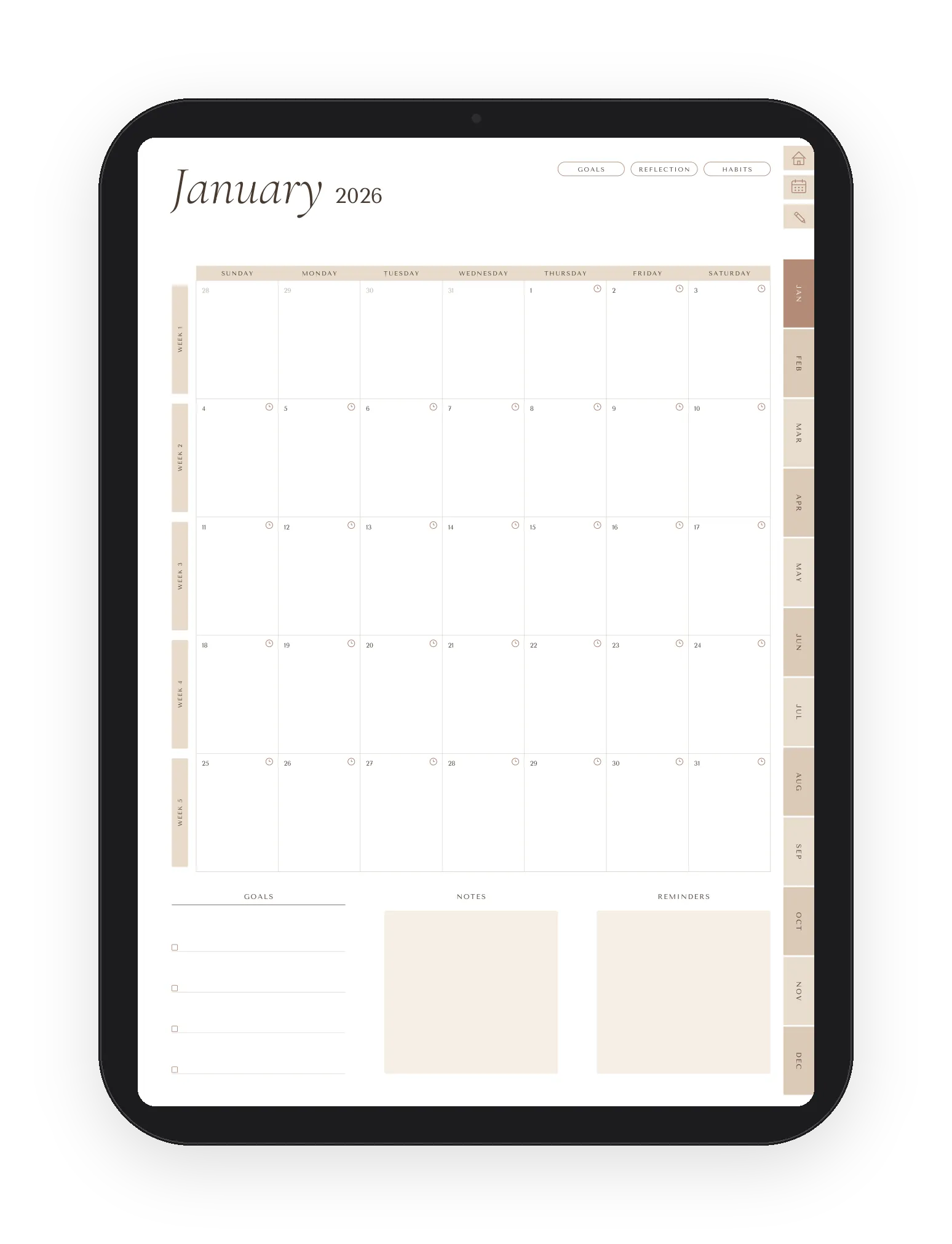 Monthly